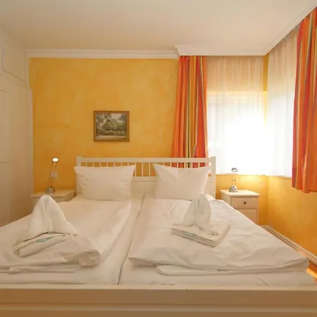 Holiday home Haus Sonnenschein Westerland