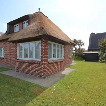 Holiday home Haus Sonnenschein Westerland