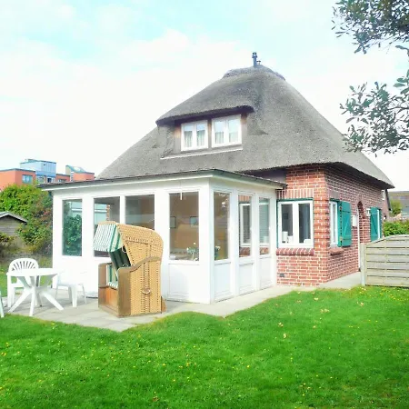 Holiday home Haus Sonnenschein Westerland