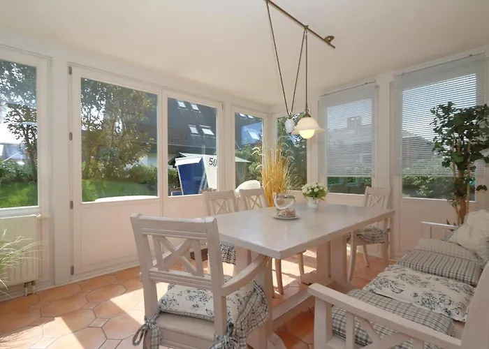 Nyaraló Haus Sonnenschein *